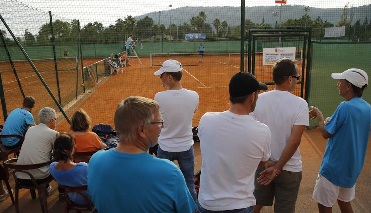 Interclubs seniors : un printemps à succès | Fédération française de tennis