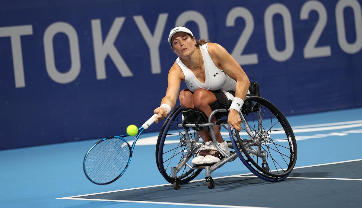 Tokyo 2020 - J2 : les Bleus retrouvent le sourire  | Fédération française de tennis