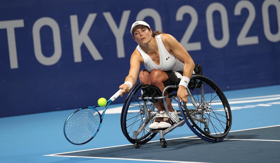 Tokyo 2020 - J2 : les Bleus retrouvent le sourire  | Fédération française de tennis