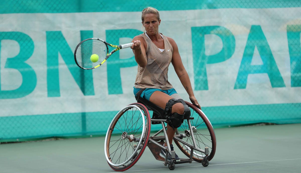 Championnats de France de tennis-fauteuil : des finales sous forme de revanche | Fédération française de tennis
