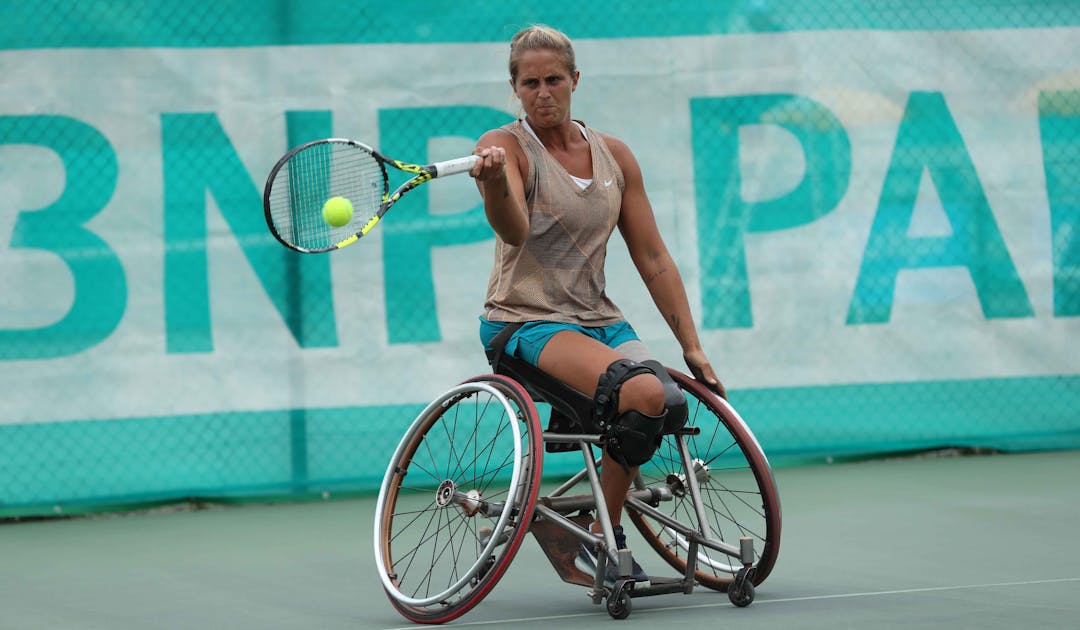 Championnats de France de tennis-fauteuil : des finales sous forme de revanche | Fédération française de tennis