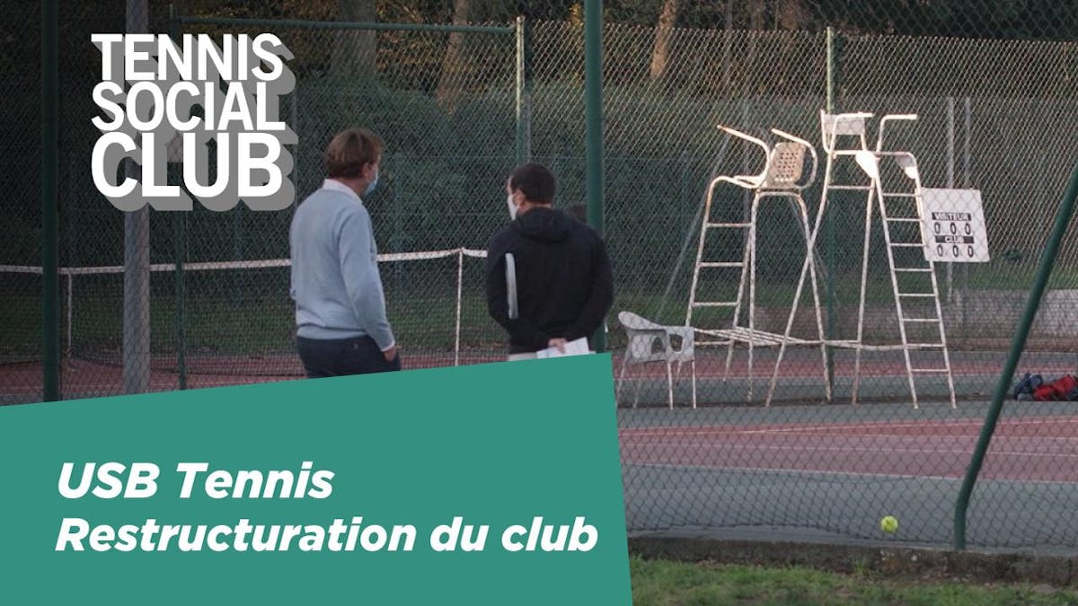 Tennis Social Club - l'USB Tennis | Fédération française de tennis