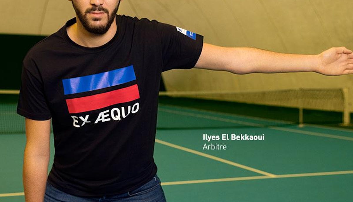 EX AEQUO, parfois l&#039;égalité est une victoire | Fédération française de tennis