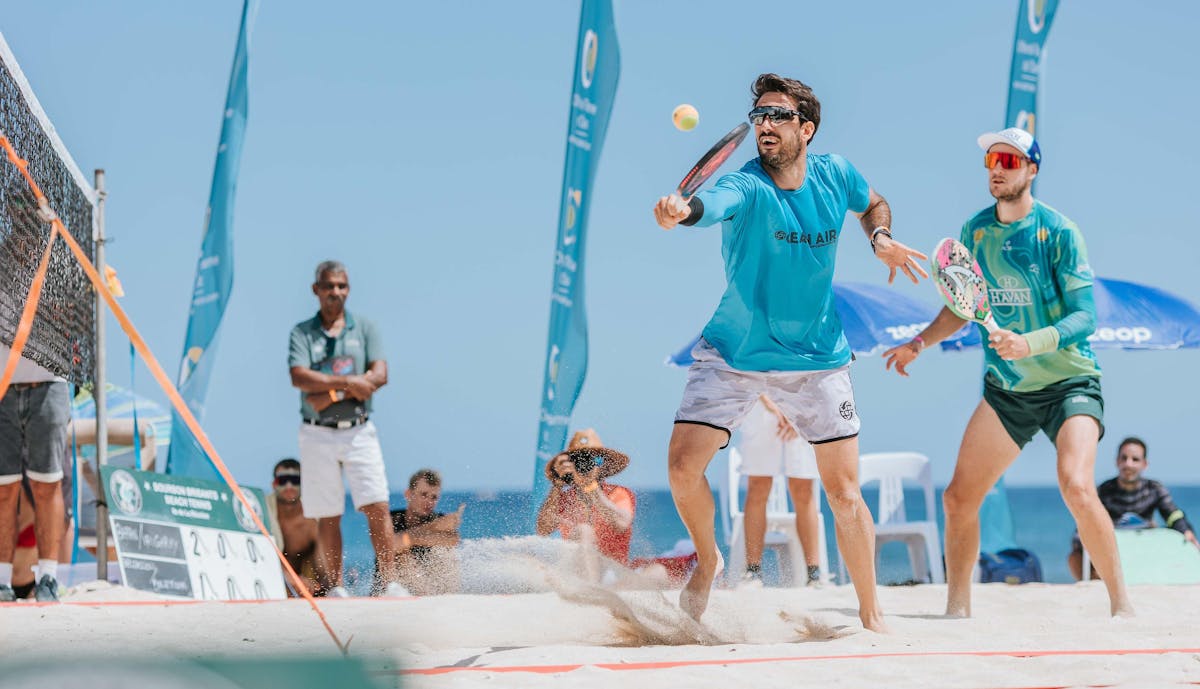 Open des Brisants : suivez les demi-finales EN DIRECT ! | Fédération française de tennis