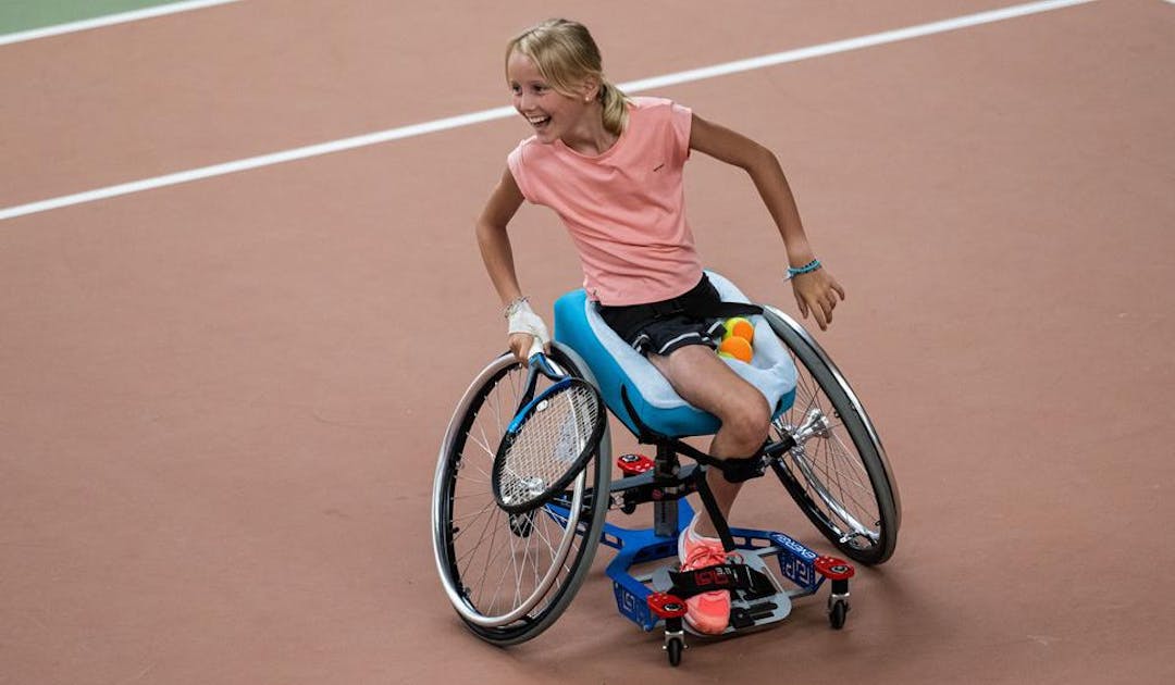 Carré paratennis : la ligue des Hauts-de-France a de la suite dans les idées | Fédération française de tennis