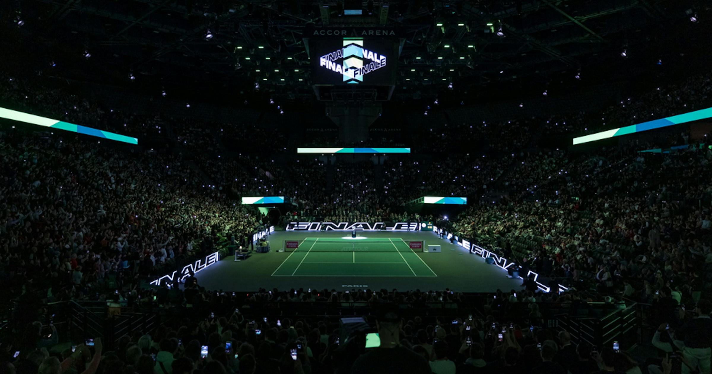 Atp Finals Rolex Paris Masters Paris Bercy Order Of Play Rolex