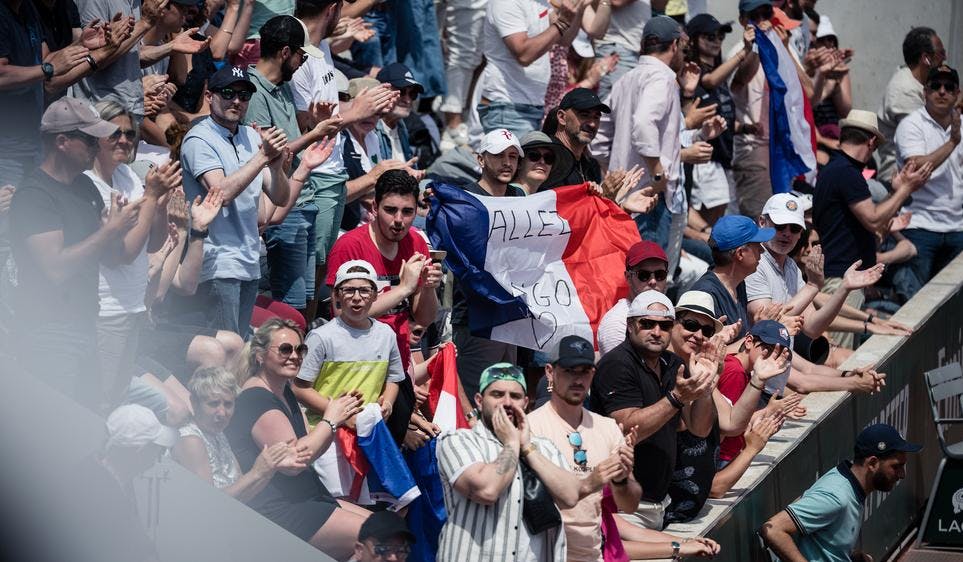 Roland-Garros 2024 : la billetterie licenciés ouvre le 7 février 