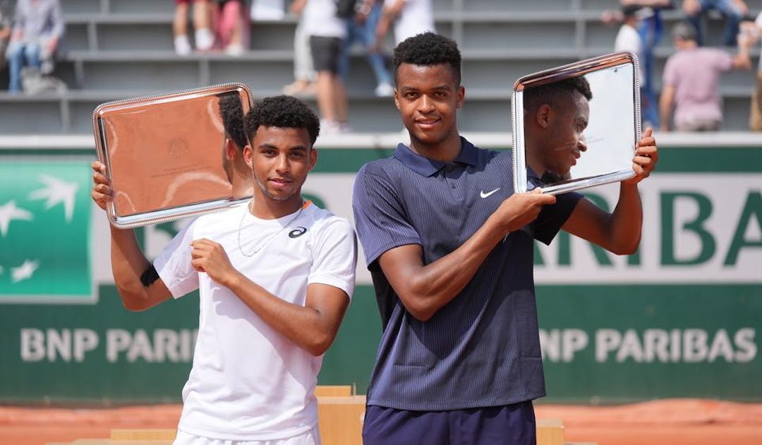 Les invitations attribuées pour les tableaux du double dames et du double messieurs | Fédération française de tennis