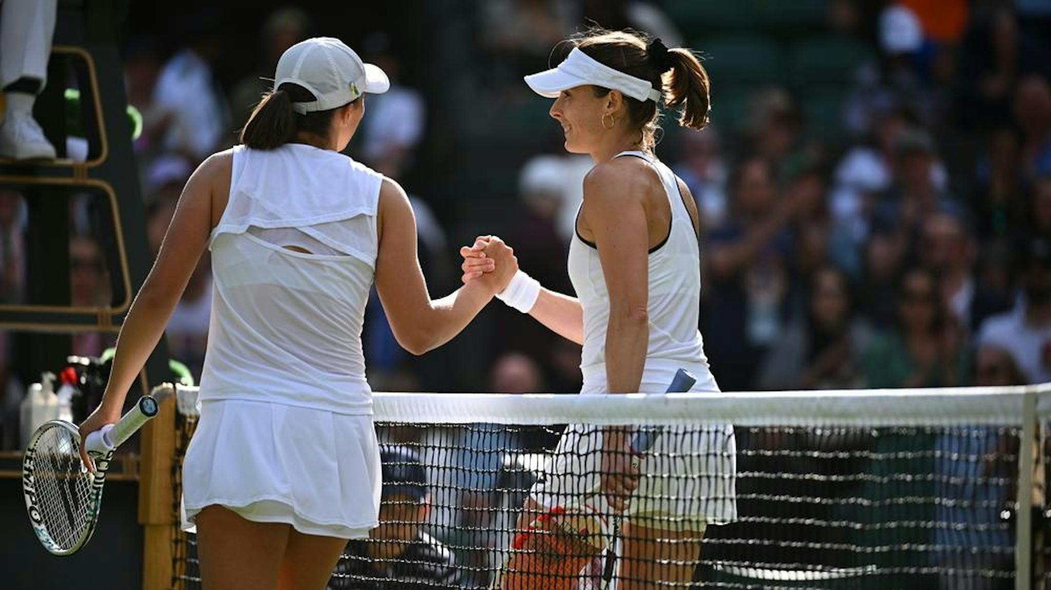 Une victoire en forme d'exploit pour Alizé Cornet !