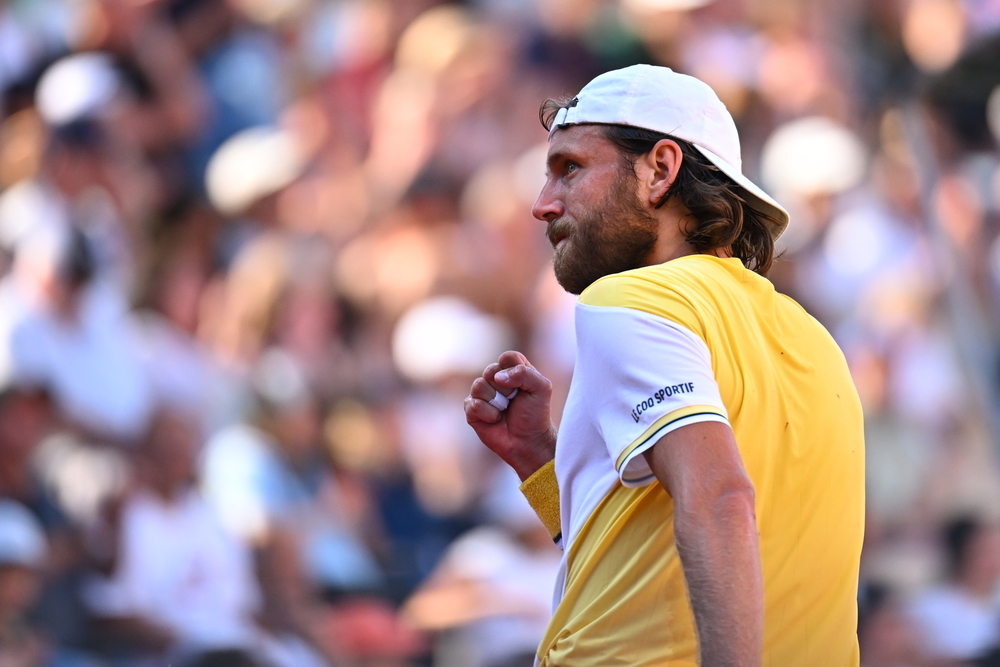 Lucas Pouille et Chloé Paquet invités pour l'Open d'Australie 2025