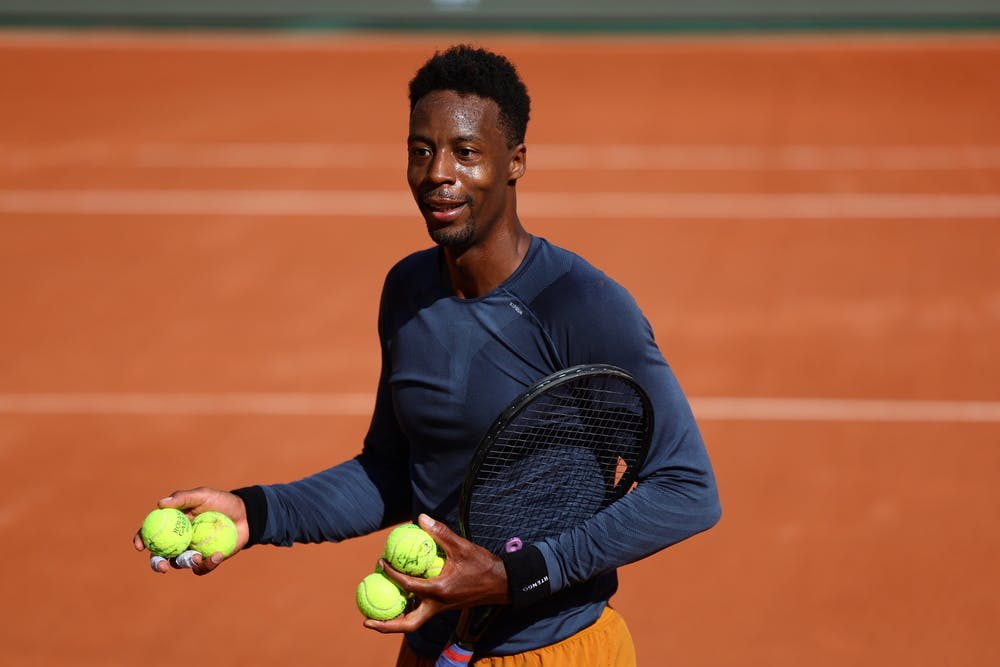 Ga&euml;l Monfils, savourer chaque instant