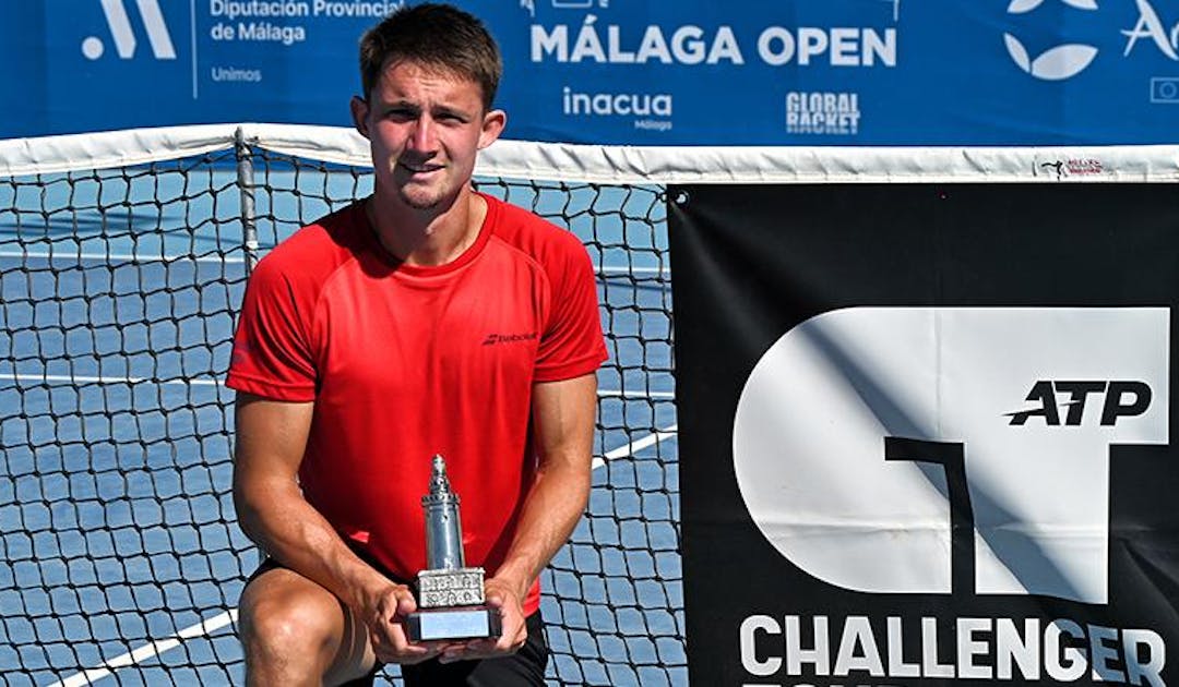 Ugo Blanchet, au presque parfait | Fédération française de tennis