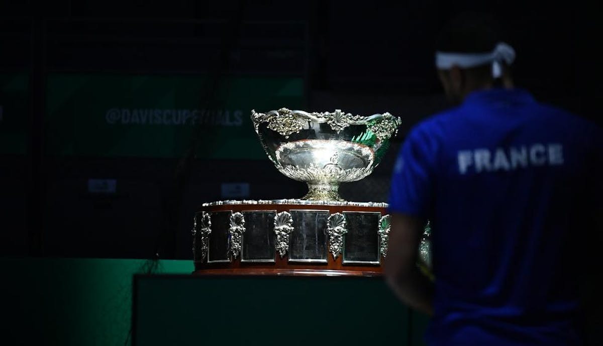 Coupe Davis : France-Equateur, première ! | Fédération française de tennis