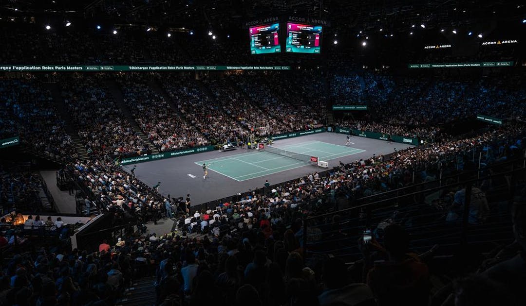 Rolex Paris Masters : les wild-cards dévoilées ! | Fédération française de tennis