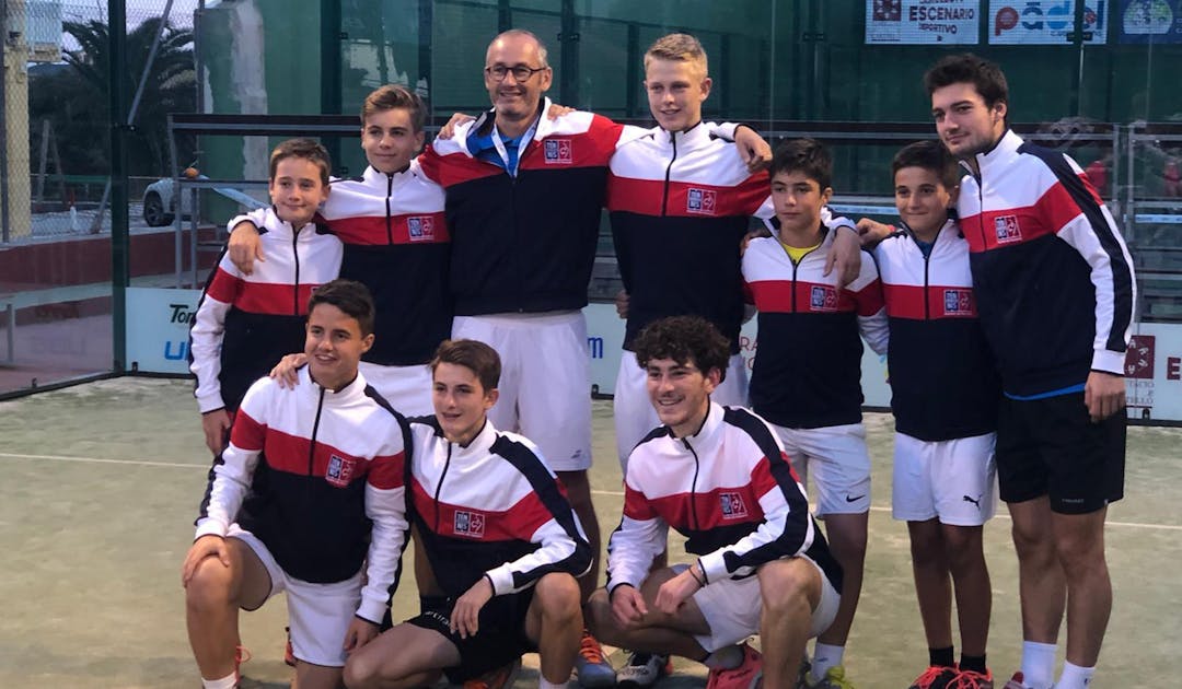 Mondiaux de padel juniors : les Bleus au rendez-vous des quarts! | Fédération française de tennis