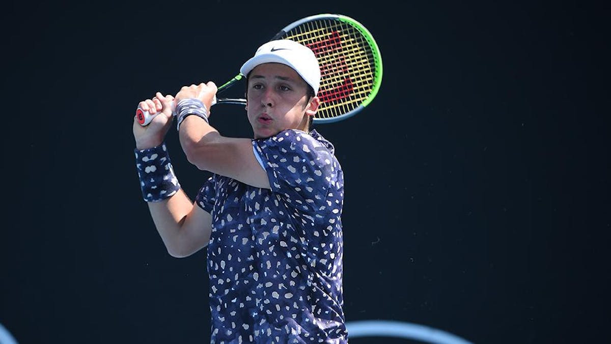 Cornet, Mayot, les Bleus relancent la machine | Fédération française de tennis