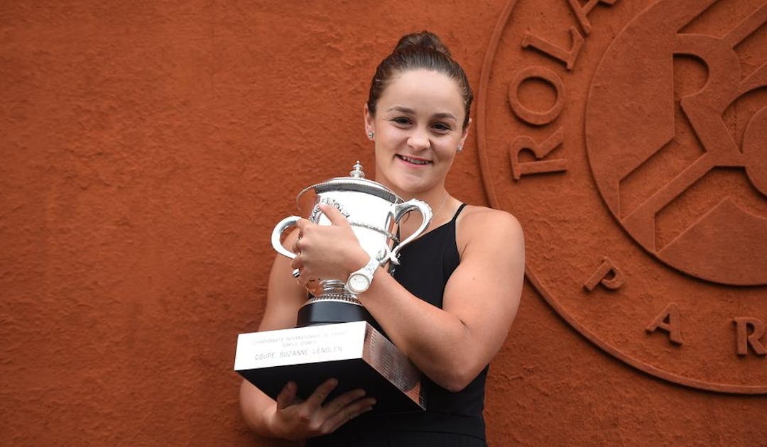 L&#039;Australie, avec Barty évidemment | Fédération française de tennis