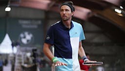 Cinq raisons de ne pas paniquer avant une balle de match (contre soi) | Fédération française de tennis