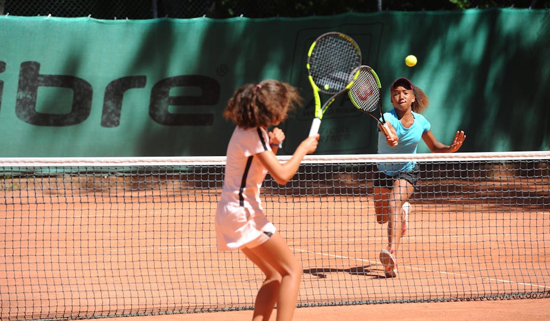 Jeunes : une évolution pour viser plus haut | Fédération française de tennis
