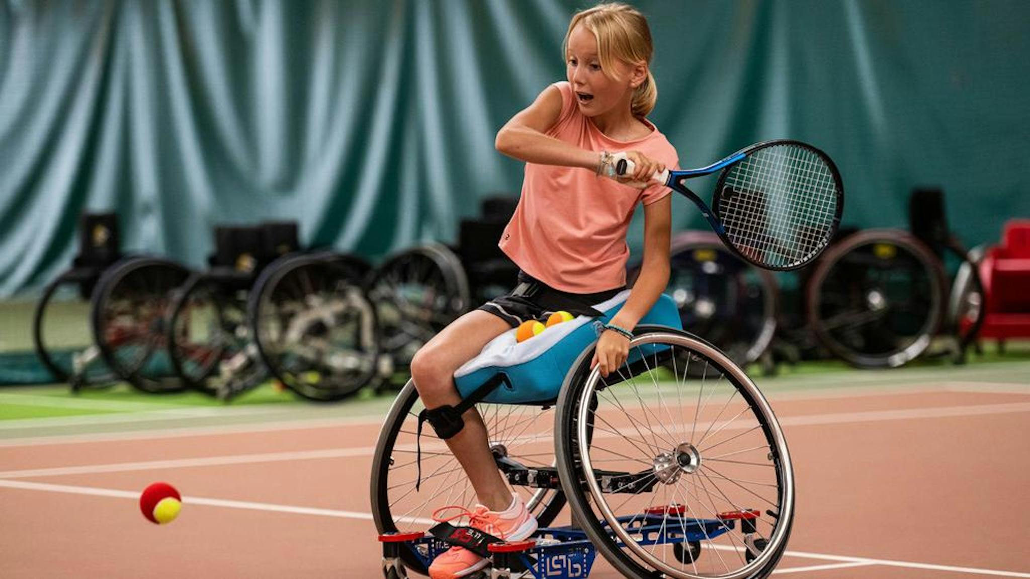 Cléo, une figure de proue pour la ligue.