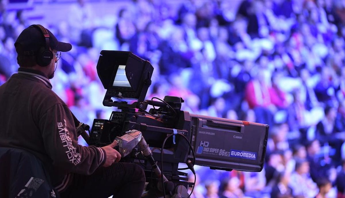Comment suivre le Greenweez Paris Premier Padel Major à la télévision ? | Fédération française de tennis