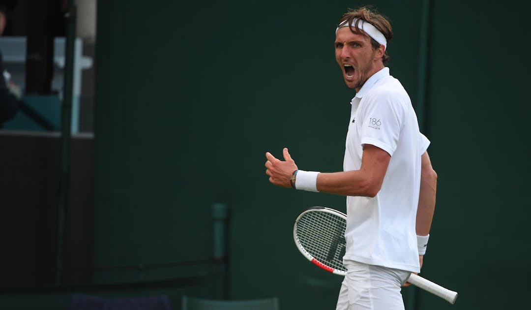 Wimbledon, J1 : Rinderknech en attente | Fédération française de tennis