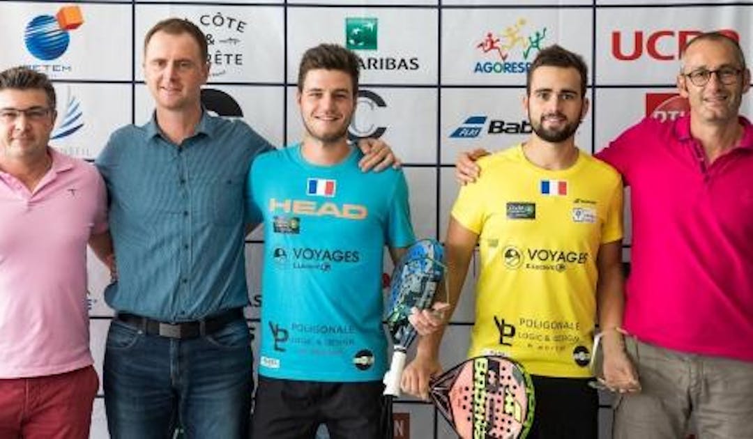 &#039;&#039;MY PADEL TOUR by Babolat, un circuit qui cartonne&#039;&#039; | Fédération française de tennis