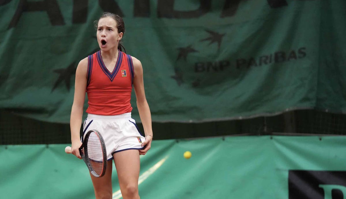 Iliev, Boullay, Malige... 15-16 ans : des confirmations et des surprises | Fédération française de tennis