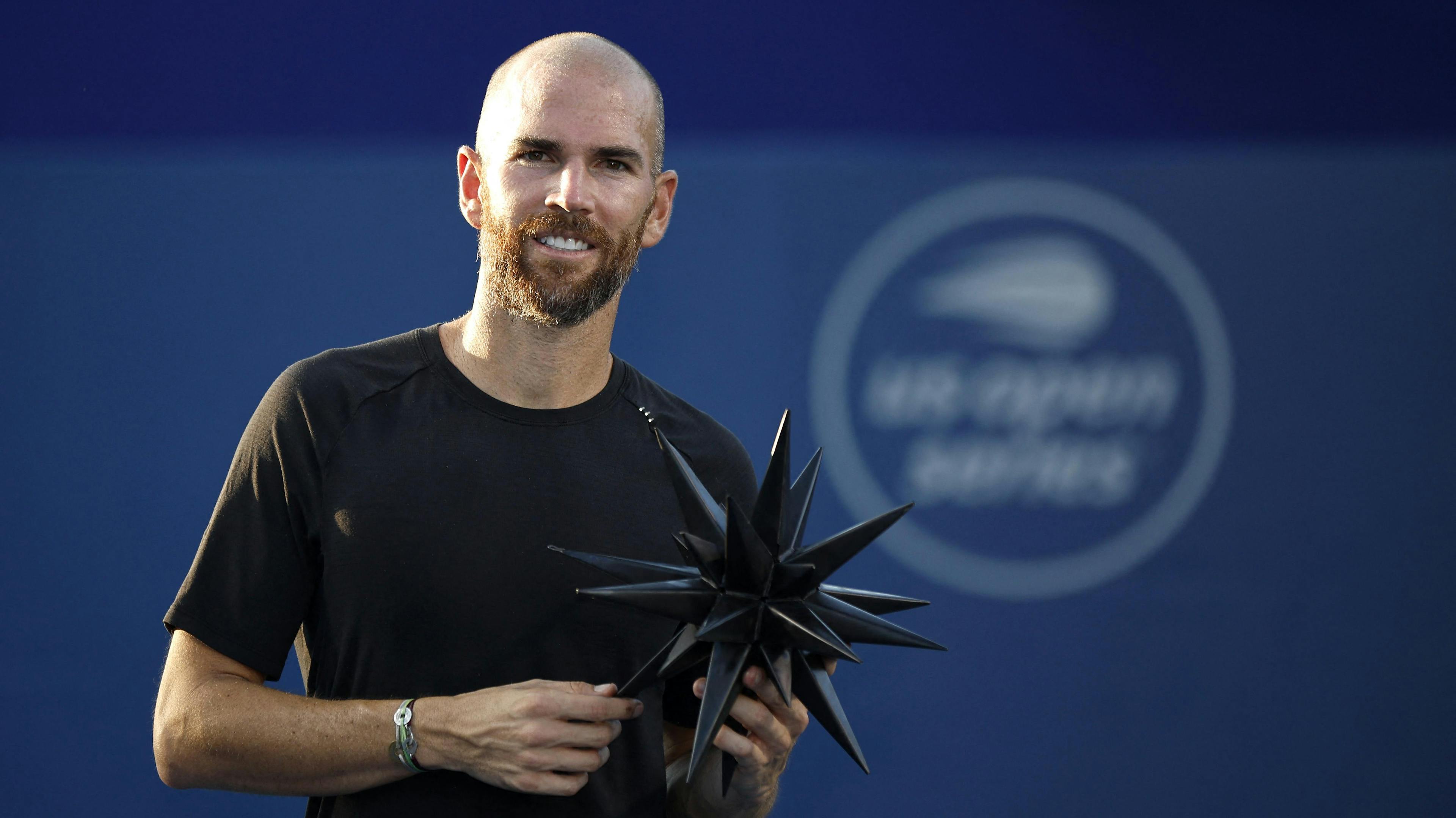 Deuxième trophée ATP pour Adrian Mannarino !