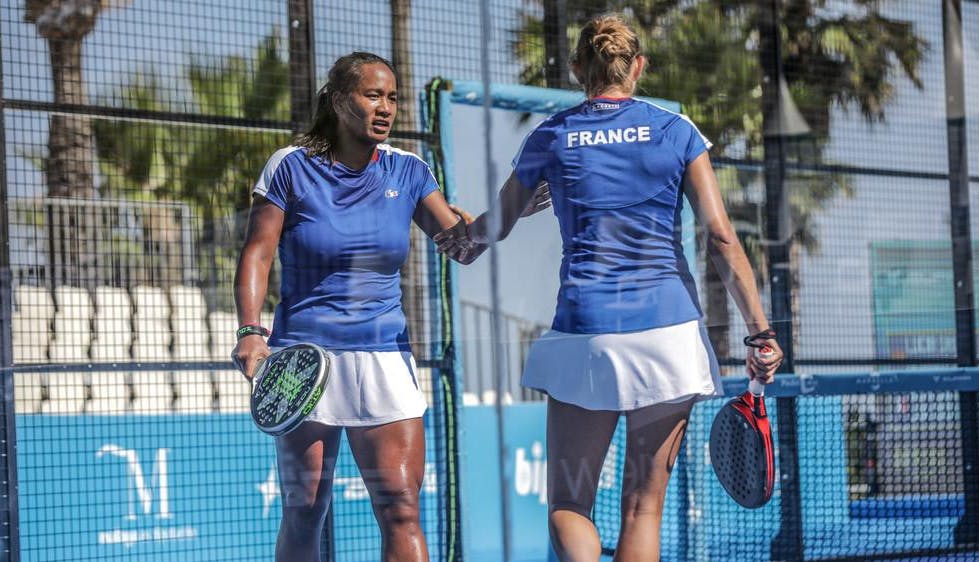 Mondiaux de padel : les Bleus fixés | Fédération française de tennis