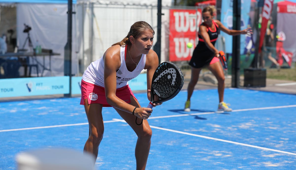 Pas de repos pour le FFT Padel Tour | Fédération française de tennis