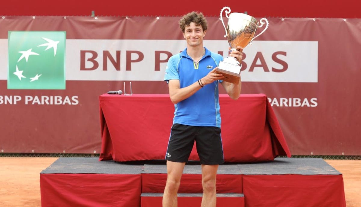 Challenger de Bordeaux : le grand cru d'Humbert | Fédération française de tennis