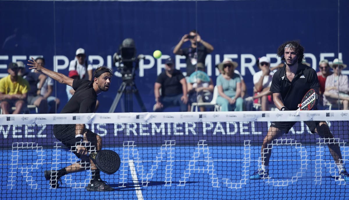 Greenweez Paris Premier Padel Major, pas de Français qualifiés | Fédération française de tennis