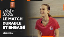 Vignette YouTube, le match durable et engagé, épisode 6 : le tennis féminin