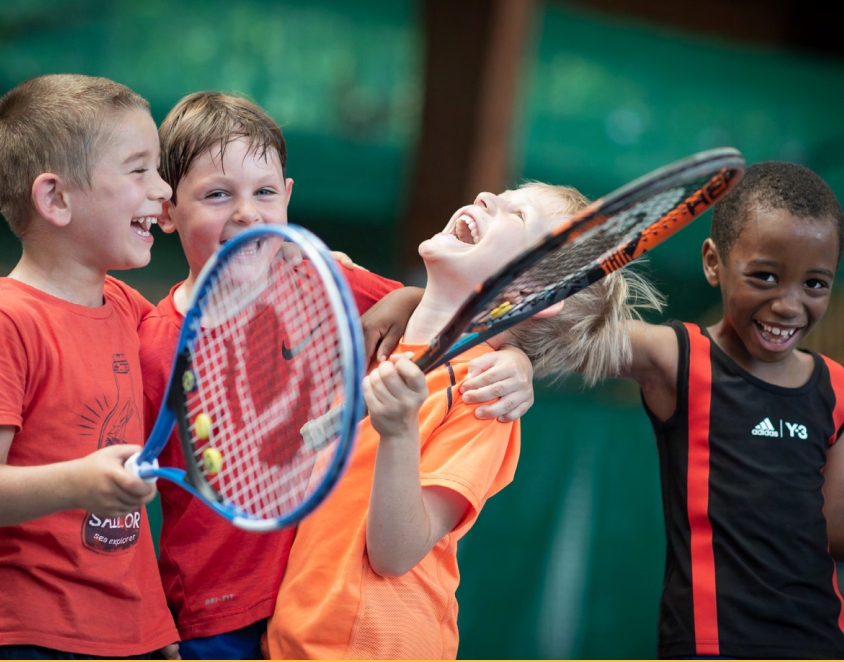 FFT | École de Tennis