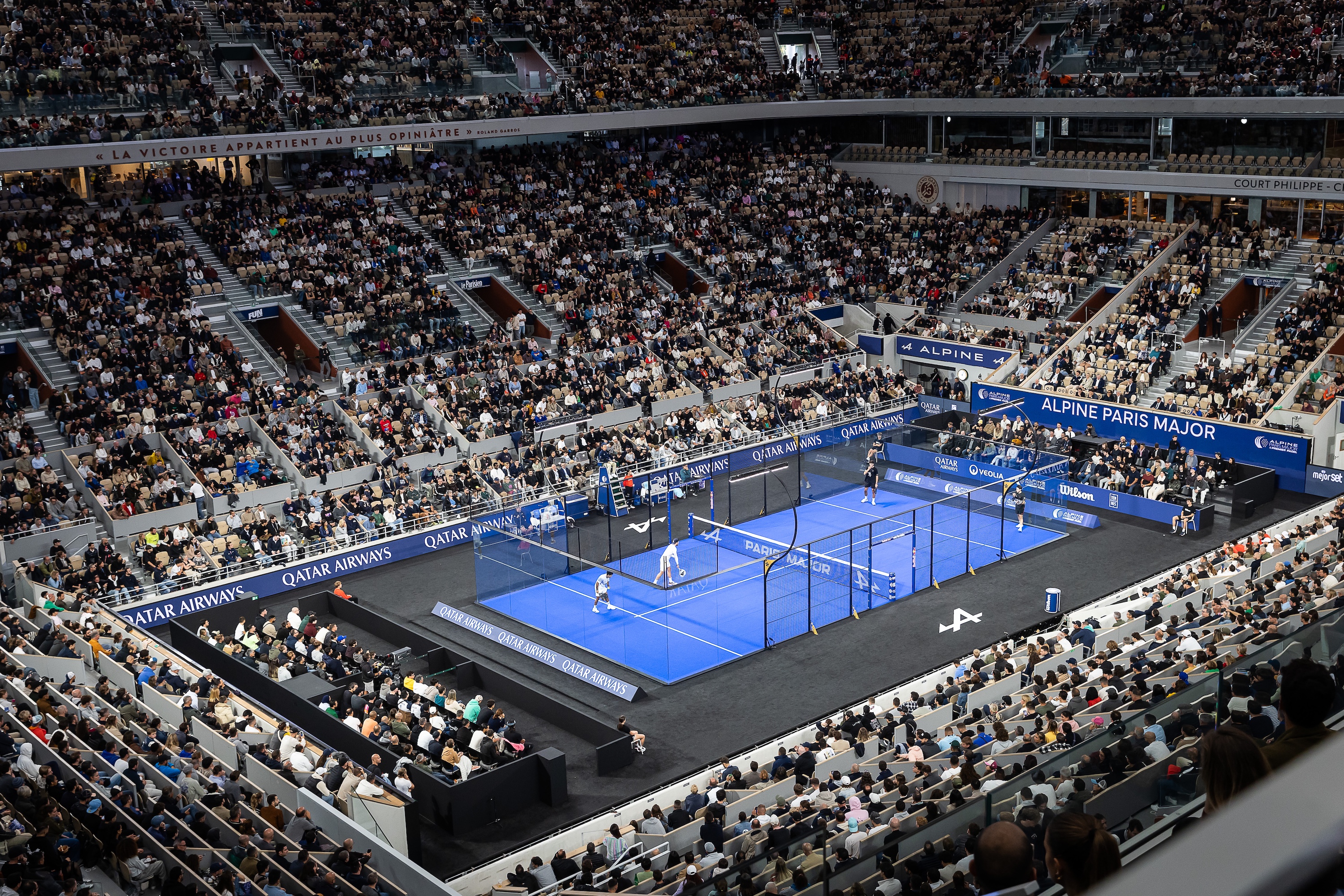 Alpine Paris Major 2026 : ouverture de la billetterie