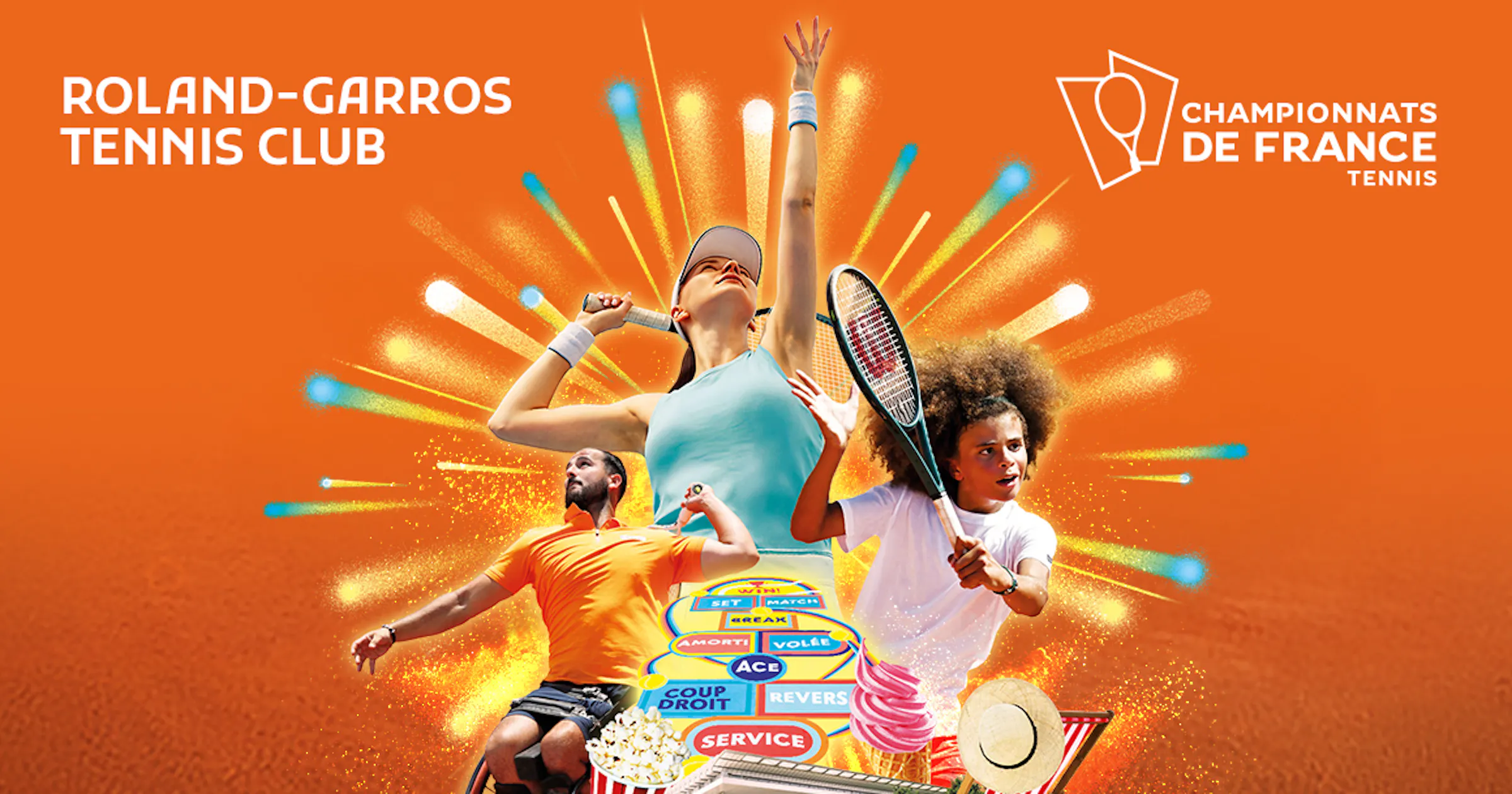 Photo: fft.fr Free Tickets Now Available for Roland-Garros Tennis Club 2026: Dates & Activities