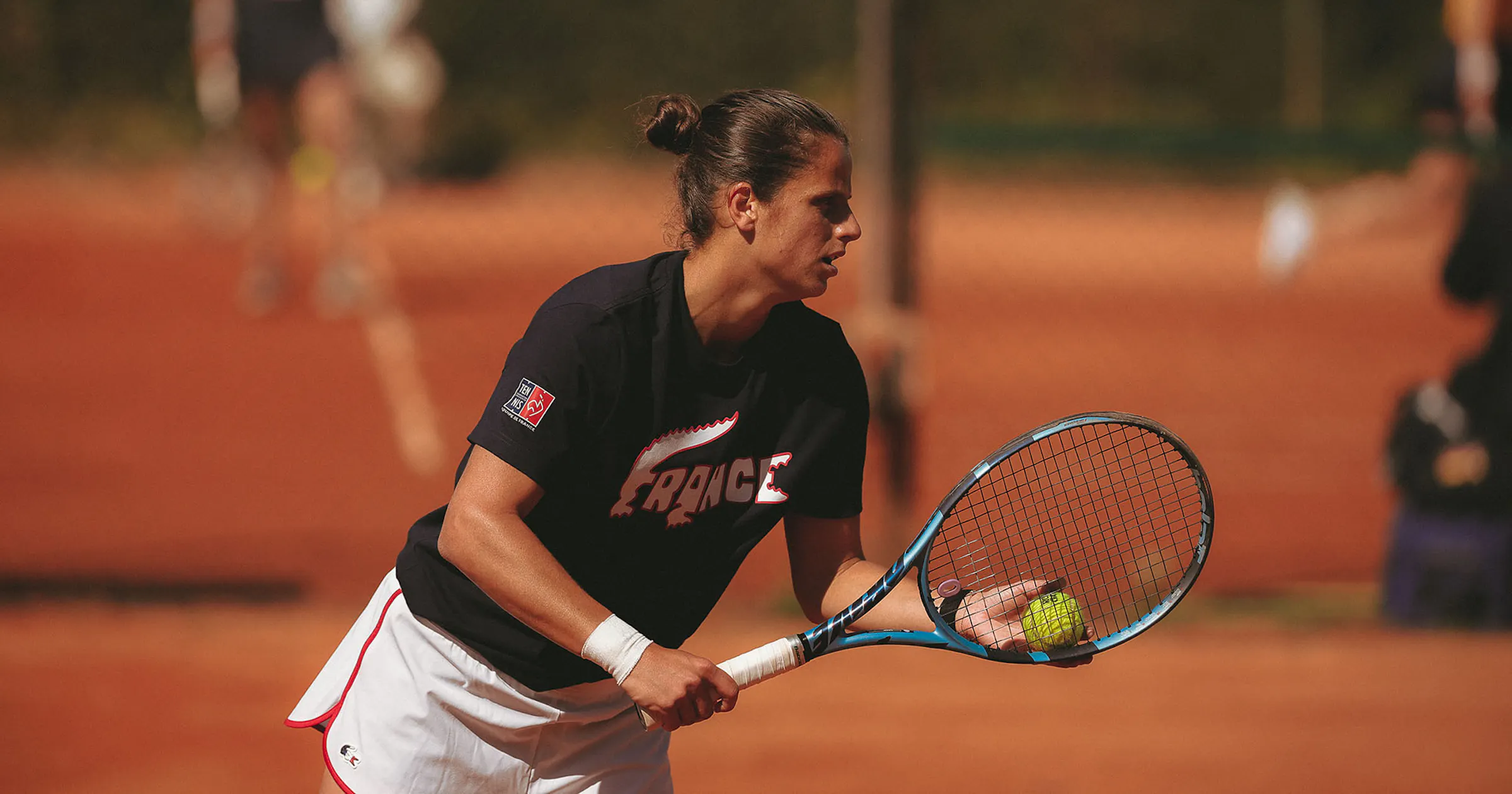 Ali Rame Alice Ramé, la belle saison, l'espoir en qualifications