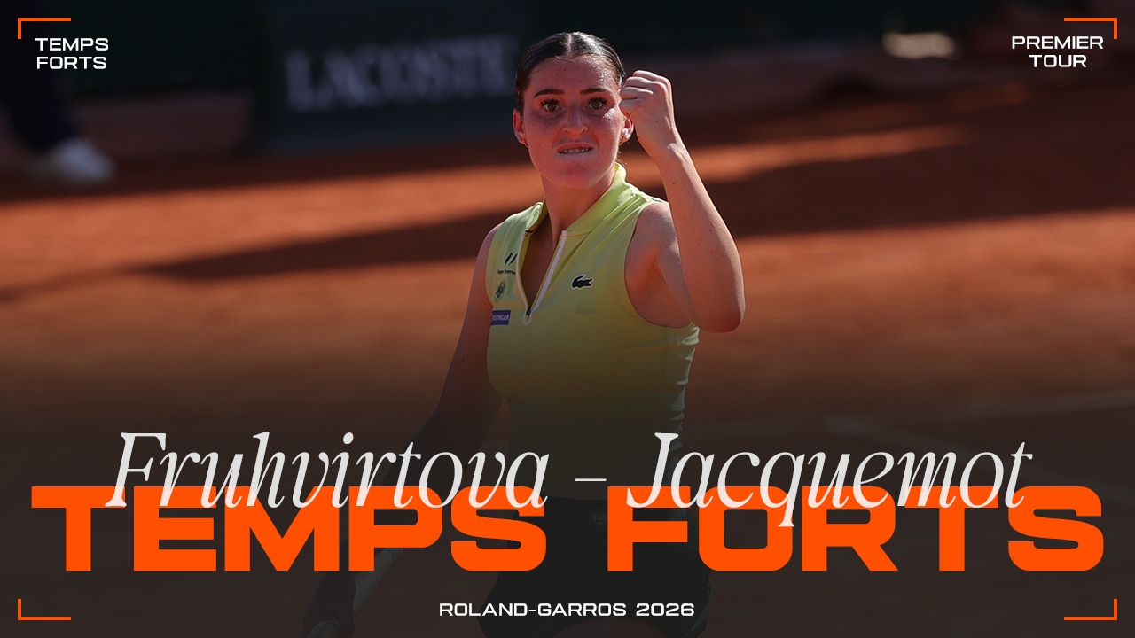 Temps forts de Jacquemot