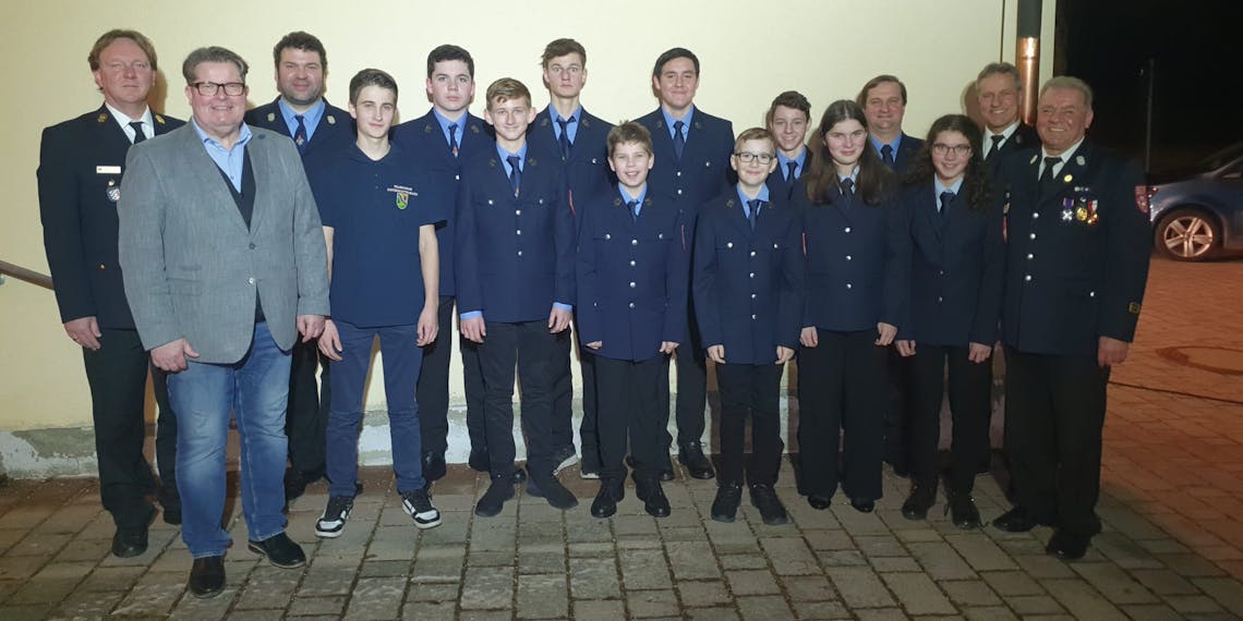 Jugendfeuerwehr
