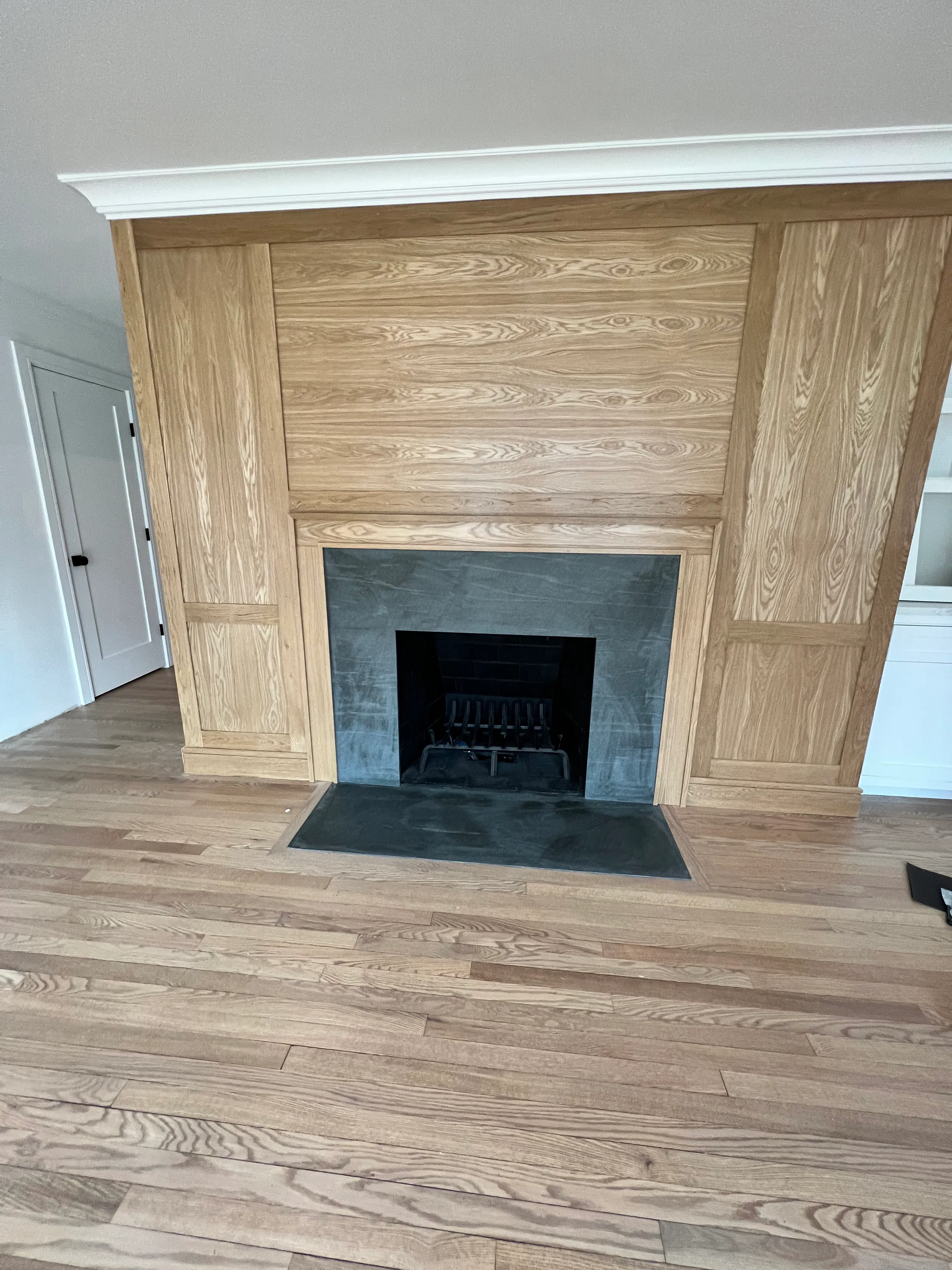 Fireplaces — 110