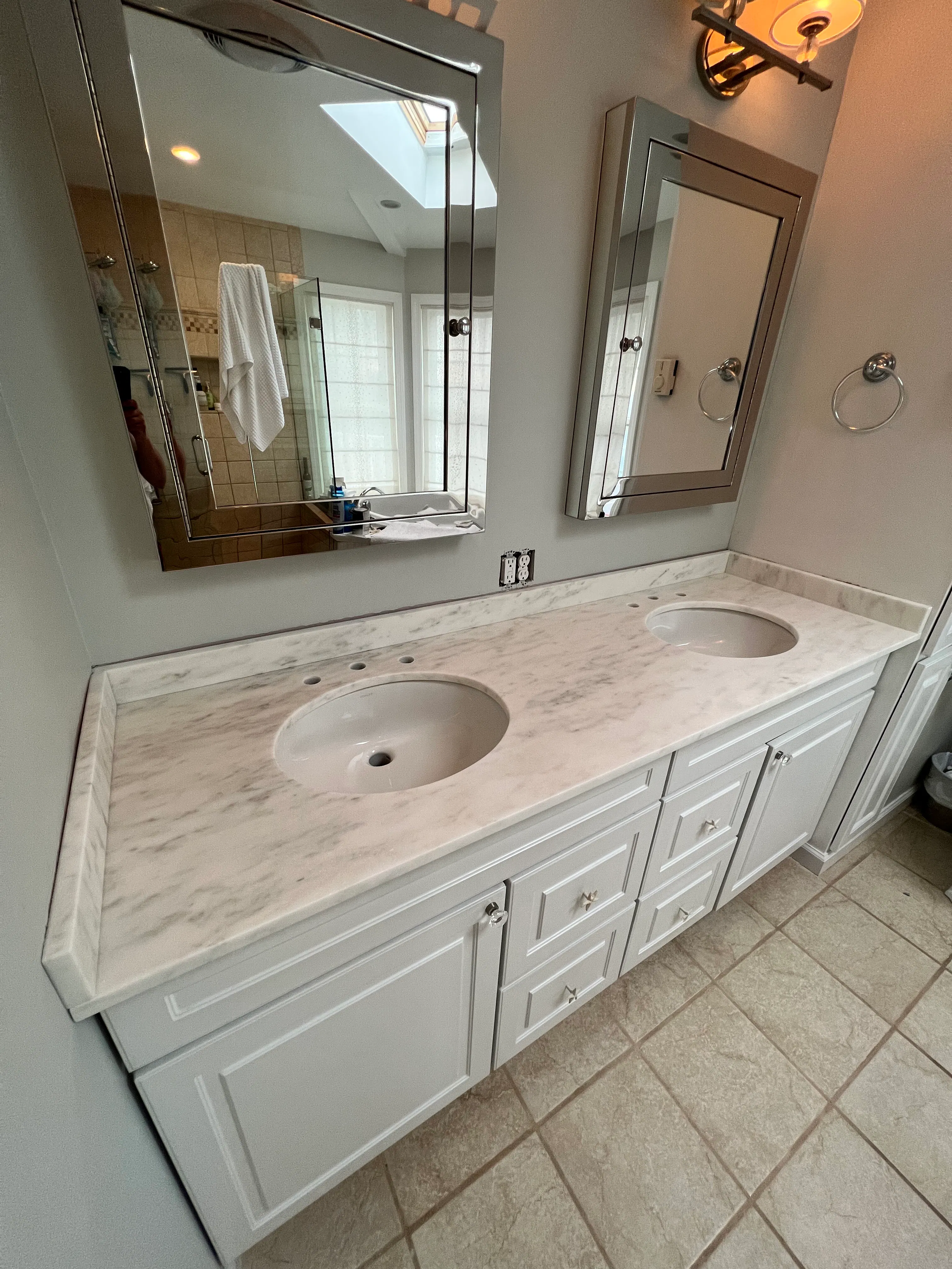 Vanity Tops — 34