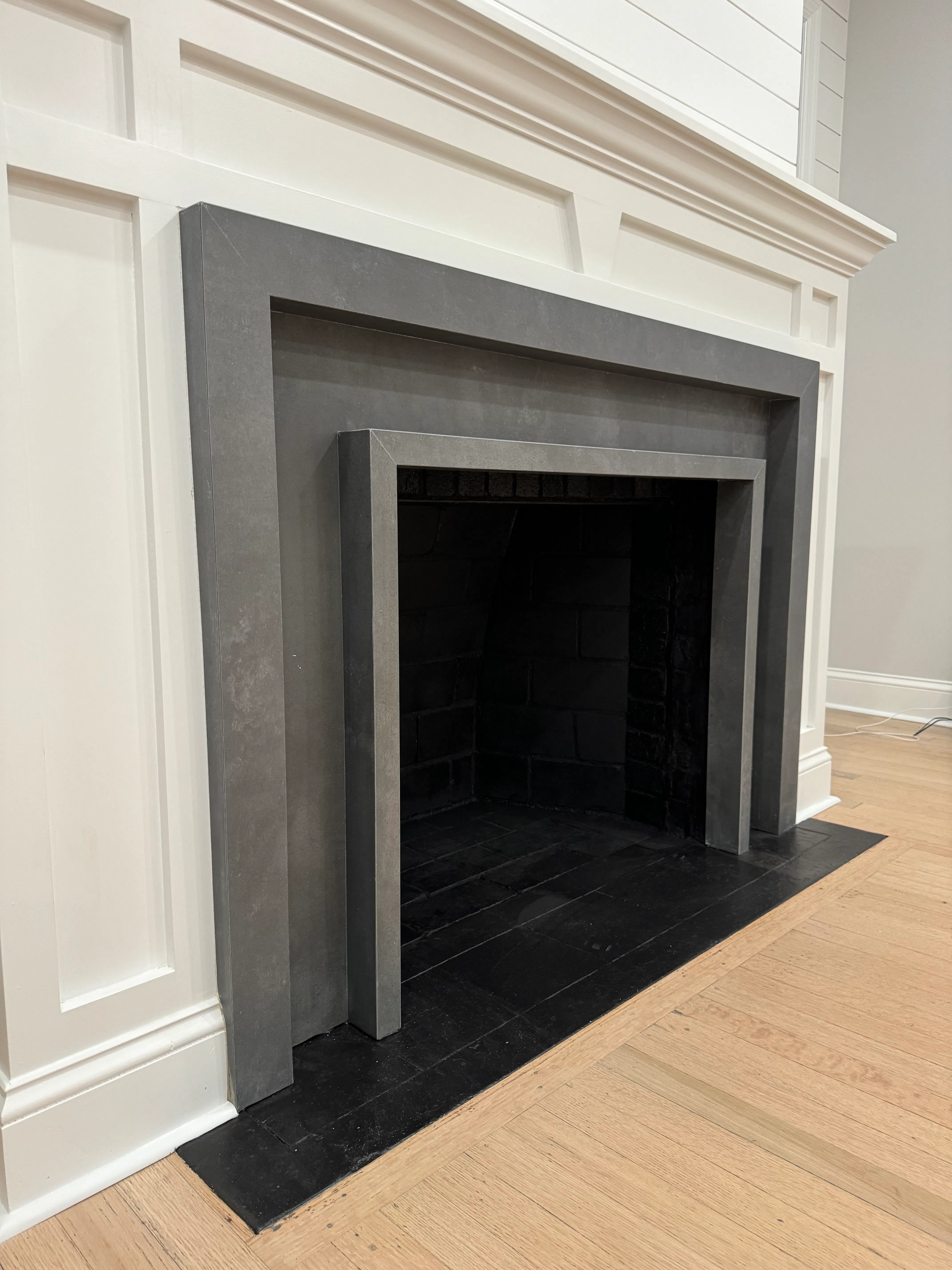 Fireplaces — 26