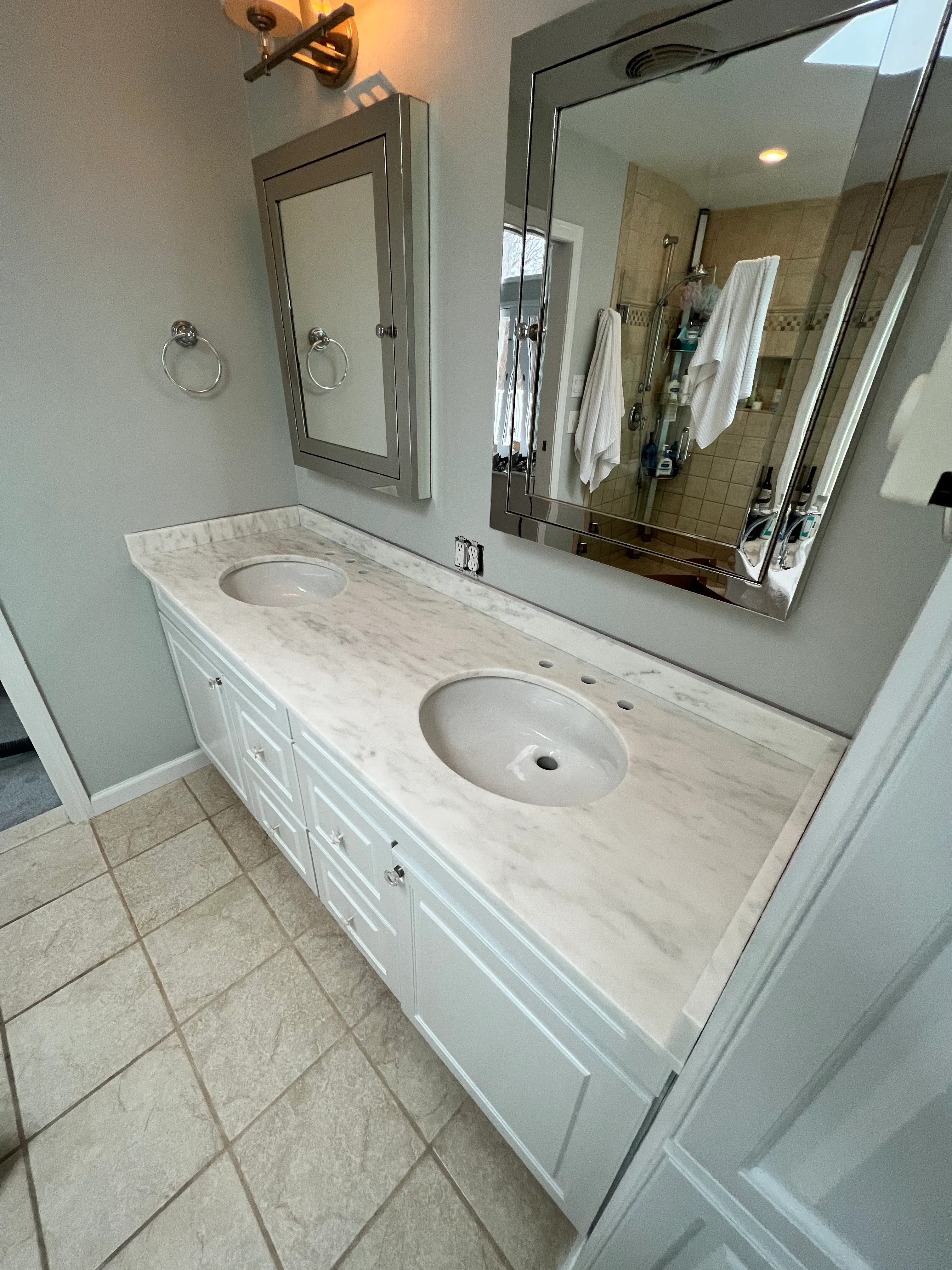 Vanity Tops — 33