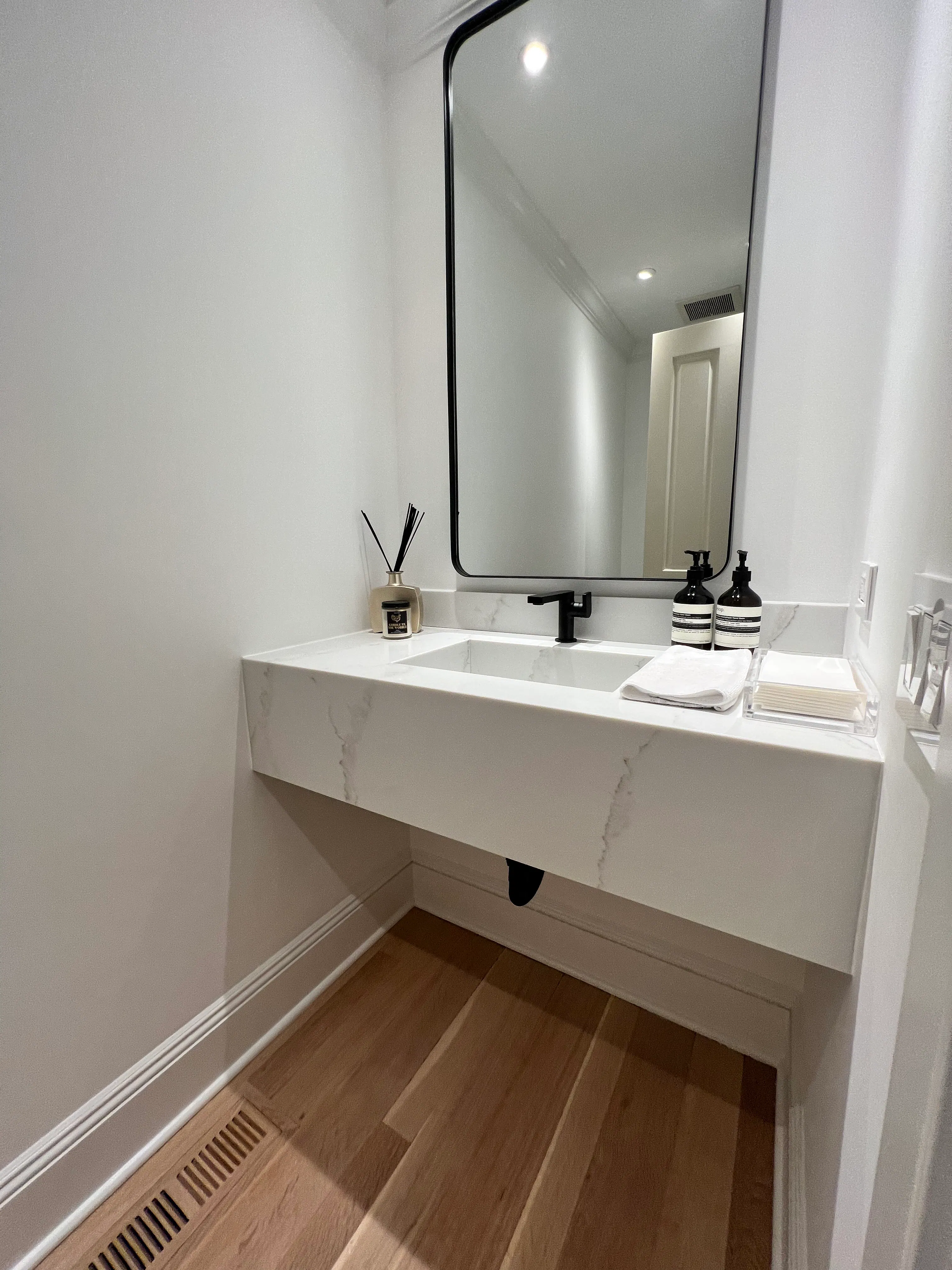 Vanity Tops — 48