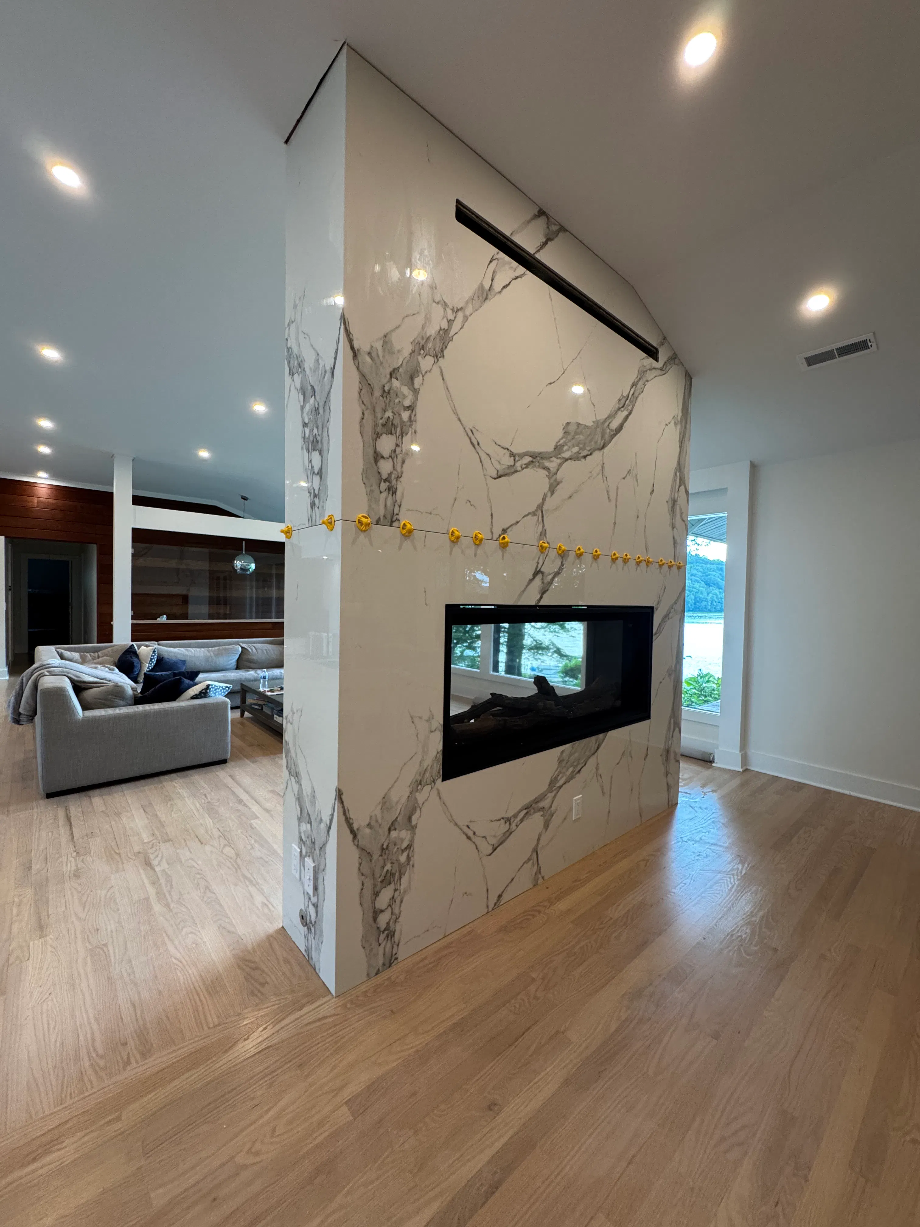 Fireplaces — 53