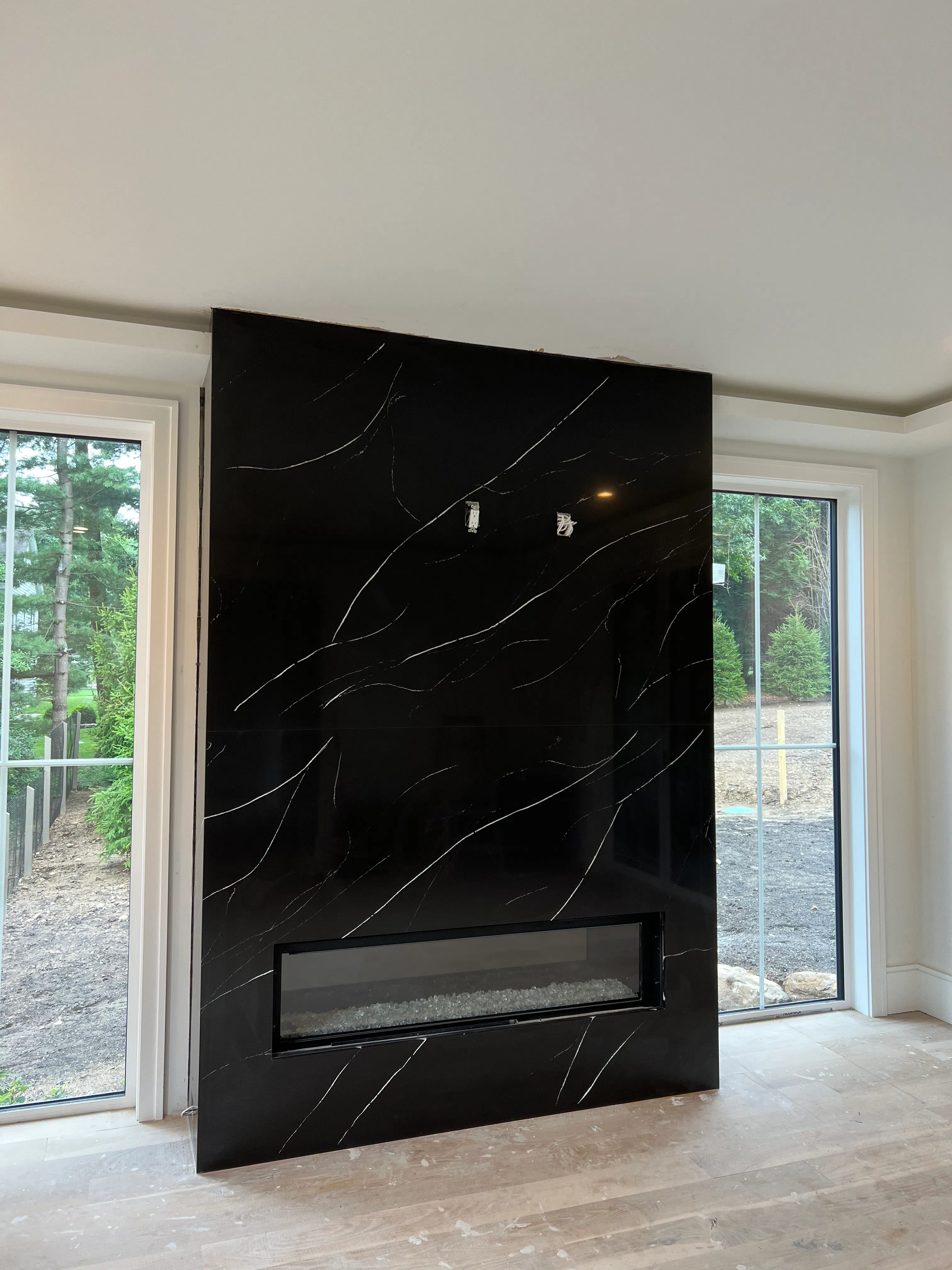 Fireplaces — 42