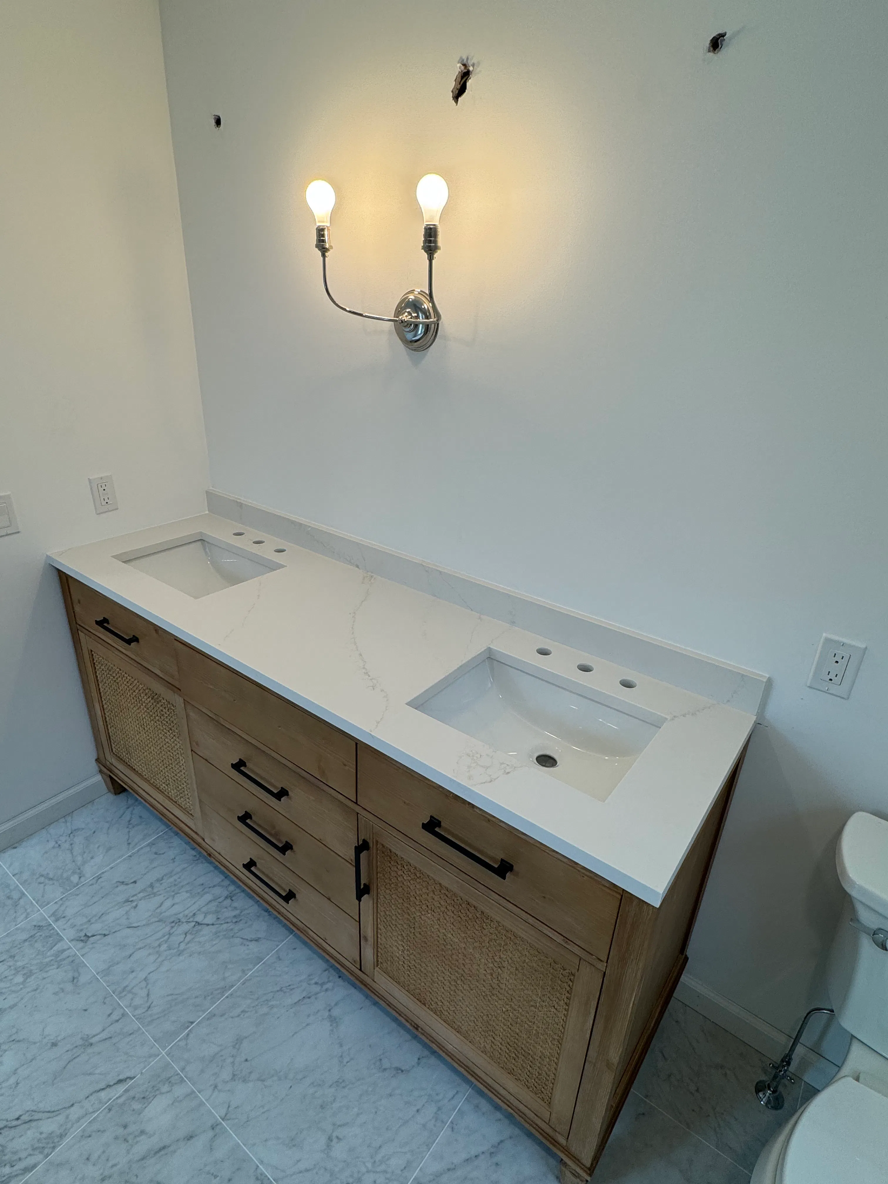 Vanity Tops — 55