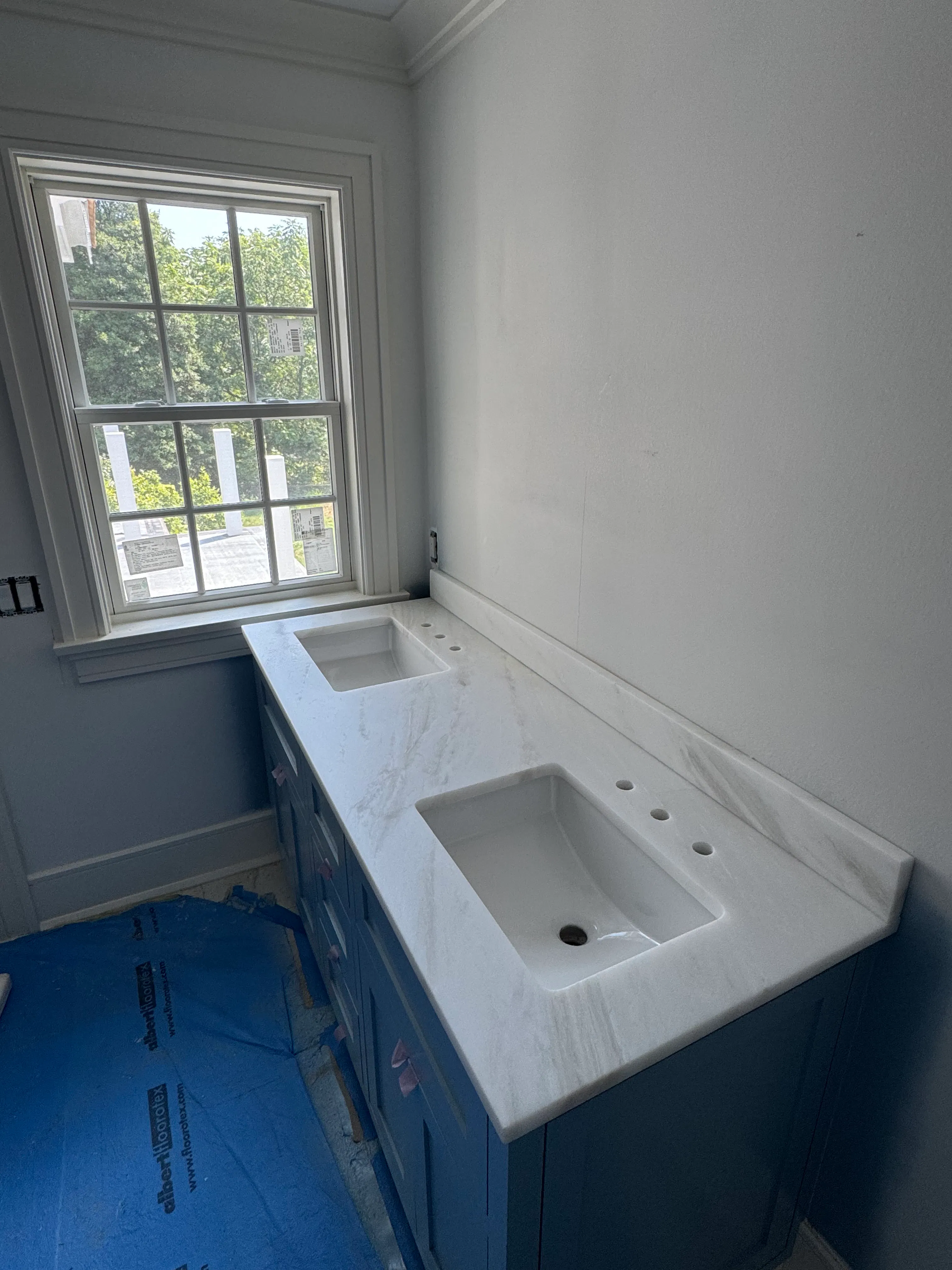 Vanity Tops — 72