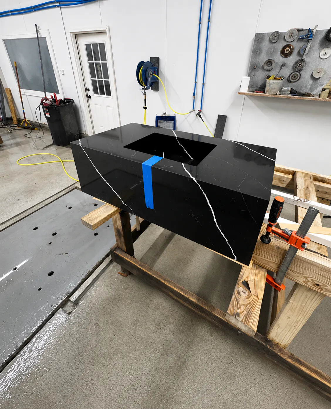 Custom Fabrication — 3